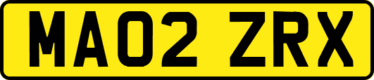 MA02ZRX