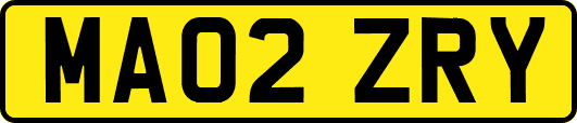 MA02ZRY