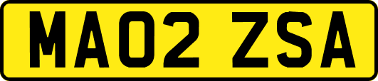 MA02ZSA