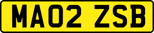 MA02ZSB