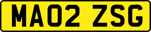 MA02ZSG