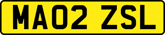 MA02ZSL