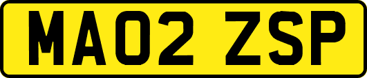 MA02ZSP