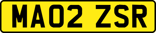MA02ZSR