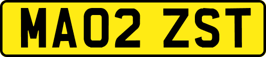 MA02ZST