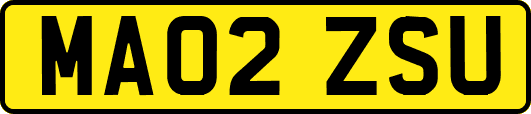 MA02ZSU
