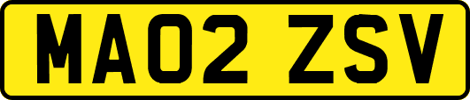 MA02ZSV