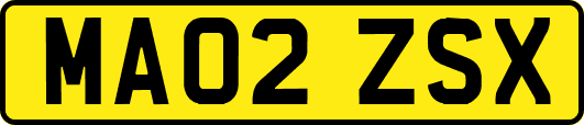 MA02ZSX