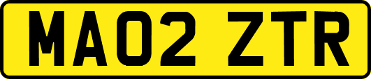 MA02ZTR