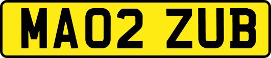 MA02ZUB