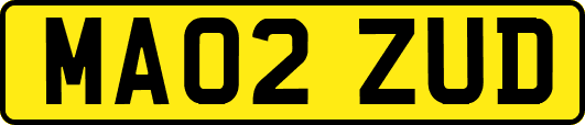 MA02ZUD