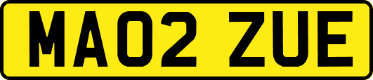 MA02ZUE