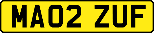 MA02ZUF