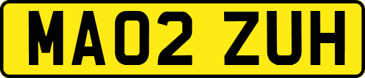 MA02ZUH