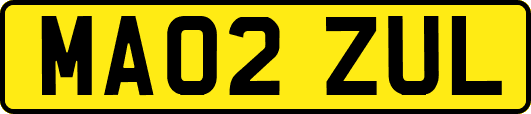 MA02ZUL