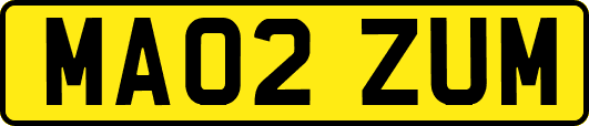 MA02ZUM