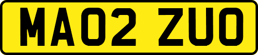 MA02ZUO