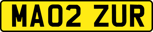 MA02ZUR