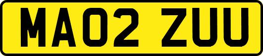 MA02ZUU