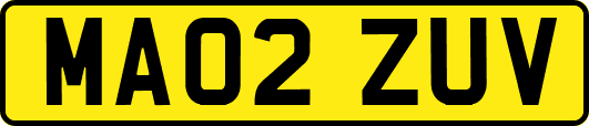 MA02ZUV