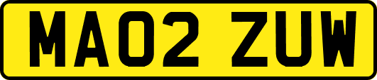 MA02ZUW