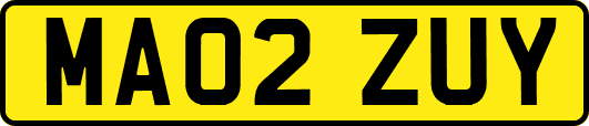 MA02ZUY