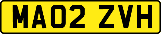 MA02ZVH
