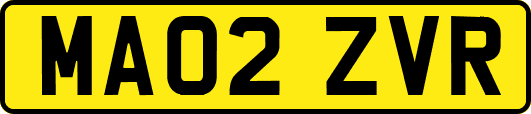 MA02ZVR