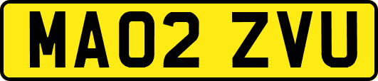 MA02ZVU