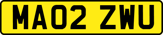 MA02ZWU