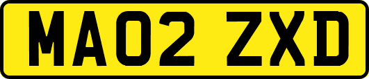 MA02ZXD