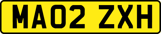 MA02ZXH