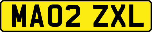 MA02ZXL