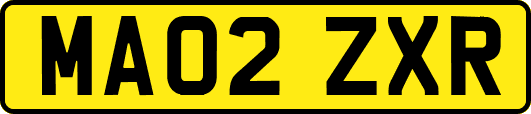 MA02ZXR