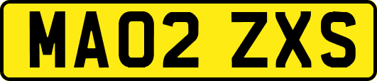 MA02ZXS