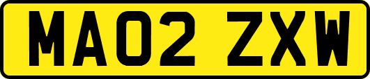 MA02ZXW