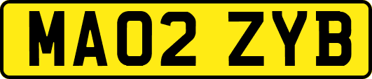 MA02ZYB