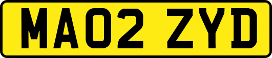 MA02ZYD