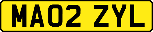 MA02ZYL