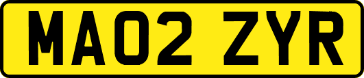 MA02ZYR