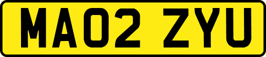 MA02ZYU
