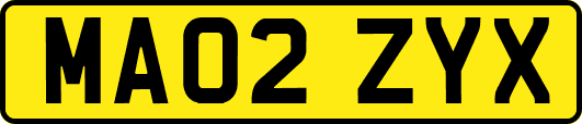 MA02ZYX