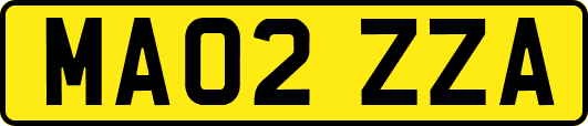 MA02ZZA