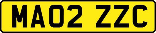 MA02ZZC