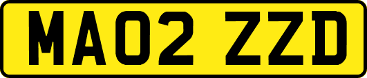 MA02ZZD