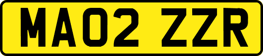 MA02ZZR