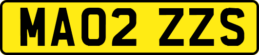 MA02ZZS