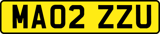 MA02ZZU