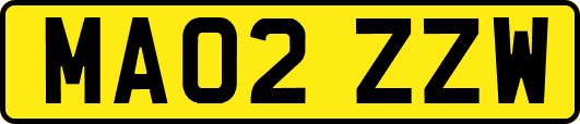 MA02ZZW