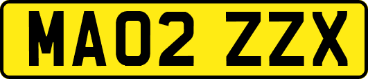 MA02ZZX